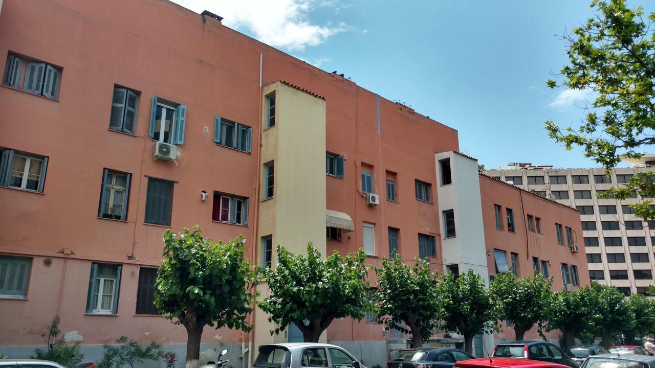 Kyma Apartments - Athens Acropolis 7 Ngoại thất bức ảnh